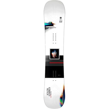 Never Summer - Proto T3 Ultra Snowboard - 2026