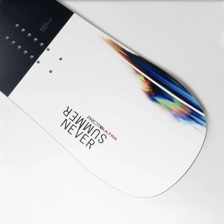 Never Summer - Proto T3 Ultra Snowboard - 2026
