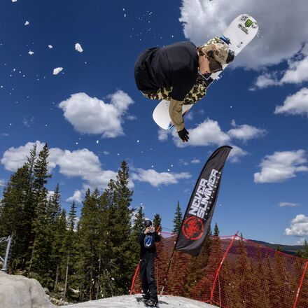 Never Summer - Proto T3 Ultra Snowboard - 2026