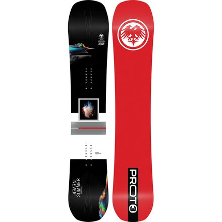 Proto Type 3 Snowboard - 2026