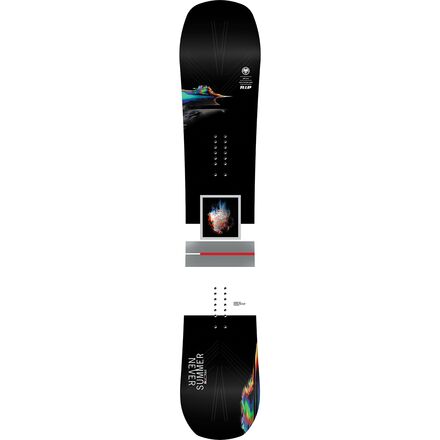 Never Summer - Proto Type 3 Snowboard - 2026