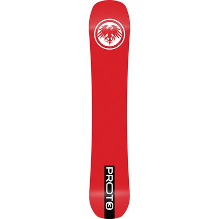 Never Summer - Proto Type 3 Snowboard - 2026