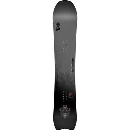 Never Summer - Valhalla Snowboard - 2026