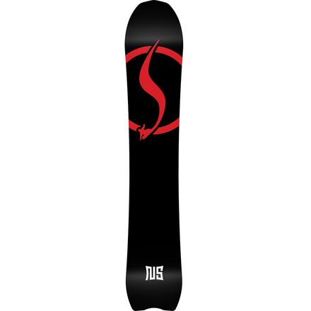 Never Summer - Valhalla Snowboard - 2026