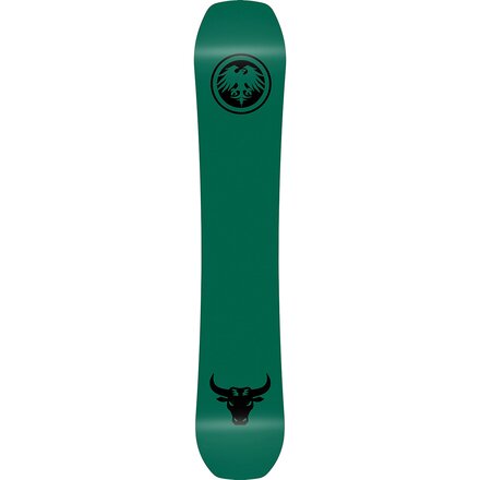 Never Summer - Benchmark Snowboard - 2027