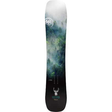 Never Summer - Cirrus Snowboard - 2027 - Women's