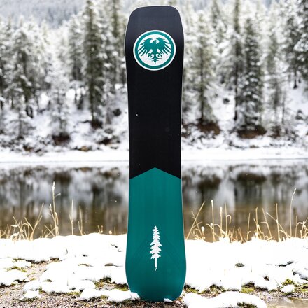 Never Summer - Cirrus Snowboard - 2027 - Women's