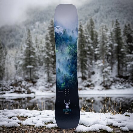 Never Summer - Cirrus Snowboard - 2027 - Women's