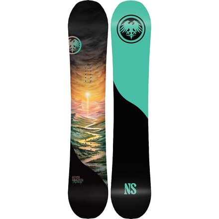 Infinity Snowboard - 2027 - Women's