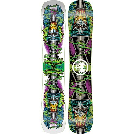 LLama Snowboard - 2027