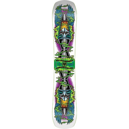 Never Summer - LLama Snowboard - 2027