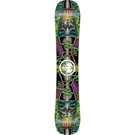 Never Summer - LLama Snowboard - 2027