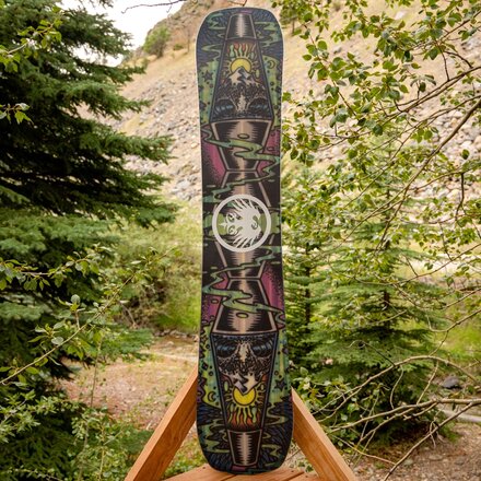 Never Summer - LLama Snowboard - 2027