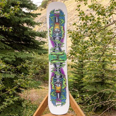 Never Summer - LLama Snowboard - 2027