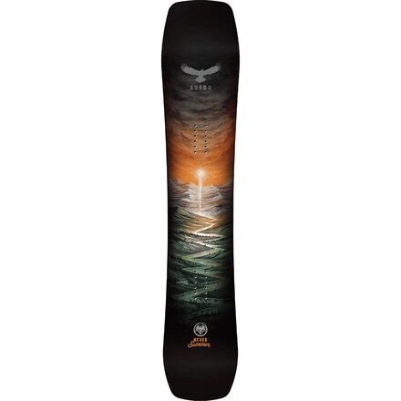 Never Summer - Nokhu Snowboard - 2027