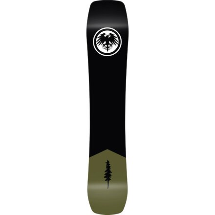 Never Summer - Nokhu Snowboard - 2027
