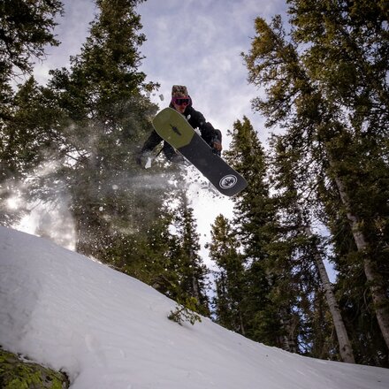 Never Summer - Nokhu Snowboard - 2027