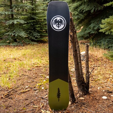 Never Summer - Nokhu Snowboard - 2027