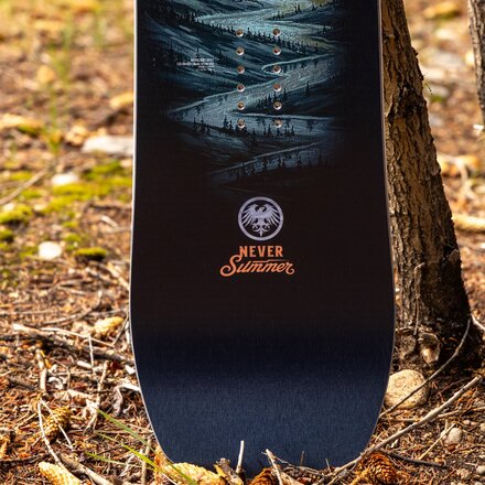 Never Summer - Nokhu Snowboard - 2027