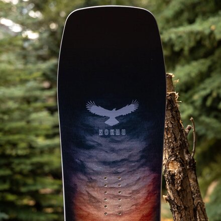 Never Summer - Nokhu Snowboard - 2027
