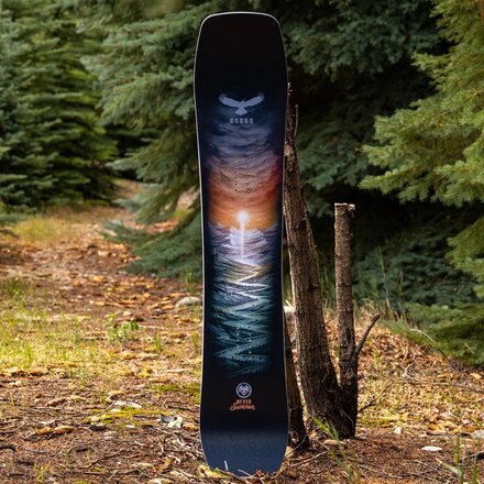 Never Summer - Nokhu Snowboard - 2027