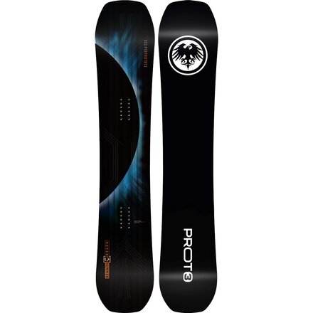 Proto T3 Eclipse Snowboard - 2027