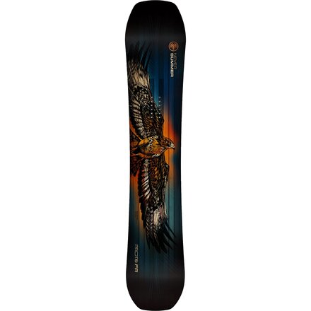 Never Summer - Proto T3 FR Snowboard - 2027