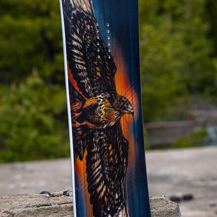 Never Summer - Proto T3 FR Snowboard - 2027