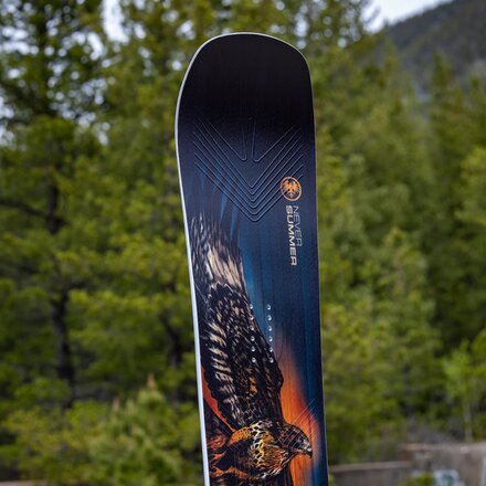 Never Summer - Proto T3 FR Snowboard - 2027