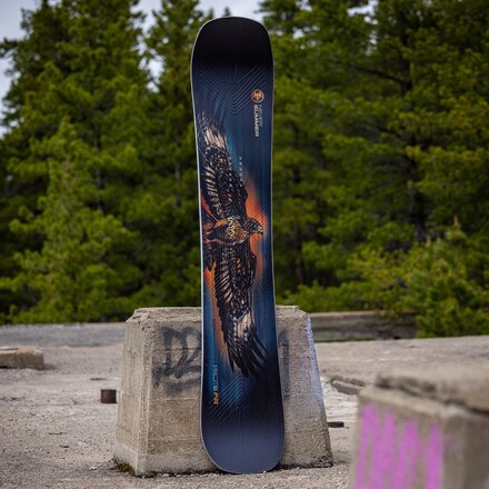 Never Summer - Proto T3 FR Snowboard - 2027