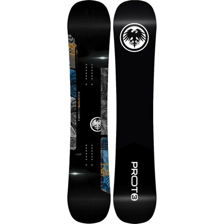 Proto T3 Ultra Snowboard - 2027