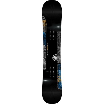 Never Summer - Proto T3 Ultra Snowboard - 2027
