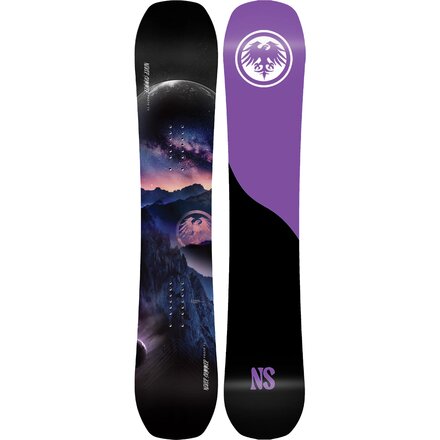 Proto Type 3 Recurve Snowboard - 2027 - Women's