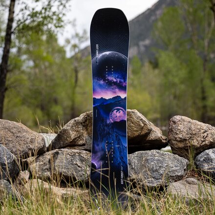 Never Summer - Proto Type 3 Recurve Snowboard - 2027 - Women's