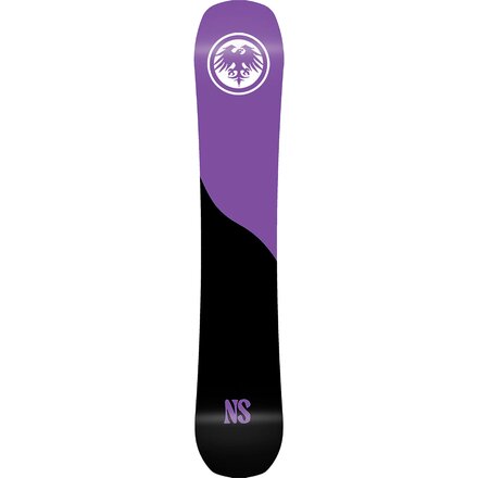 Never Summer - Proto Type 3 Recurve Snowboard - 2027 - Women's
