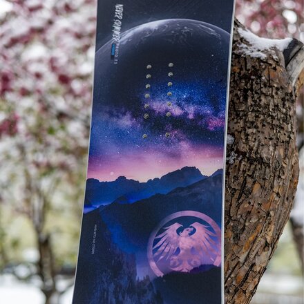 Never Summer - Proto Type 3 Recurve Snowboard - 2027 - Women's