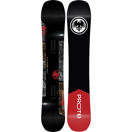 Proto Type 3 Snowboard - 2027