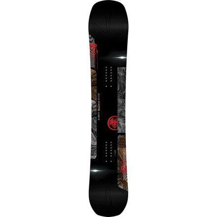Never Summer - Proto Type 3 Snowboard - 2027