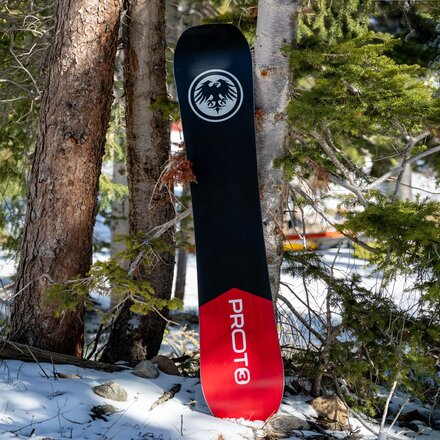 Never Summer - Proto Type 3 Snowboard - 2027