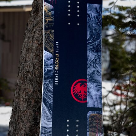 Never Summer - Proto Type 3 Snowboard - 2027