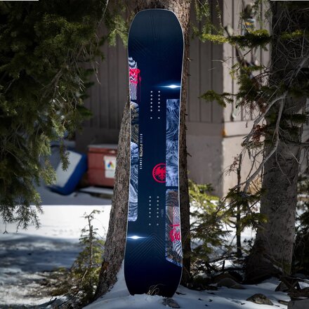 Never Summer - Proto Type 3 Snowboard - 2027