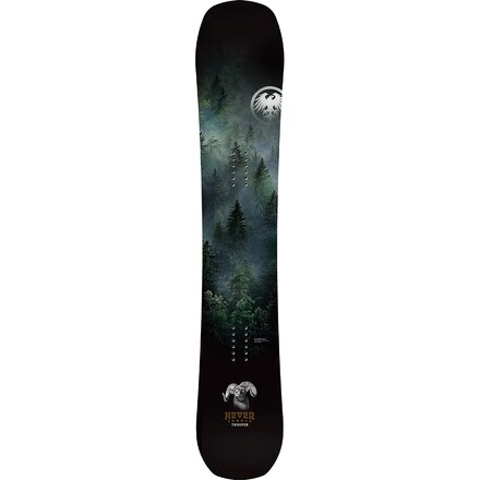 Never Summer - Trooper Snowboard - 2027