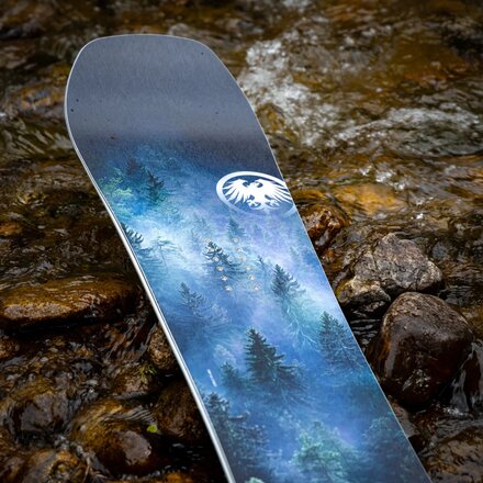 Never Summer - Trooper Snowboard - 2027