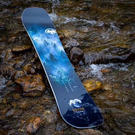 Never Summer - Trooper Snowboard - 2027