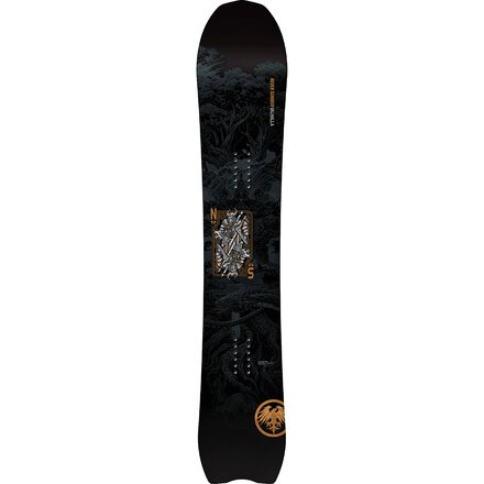 Never Summer - Valhalla Snowboard - 2027