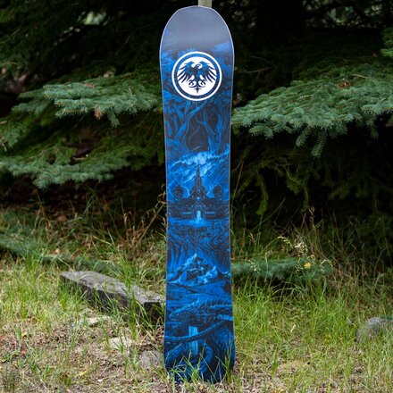 Never Summer - Valhalla Snowboard - 2027