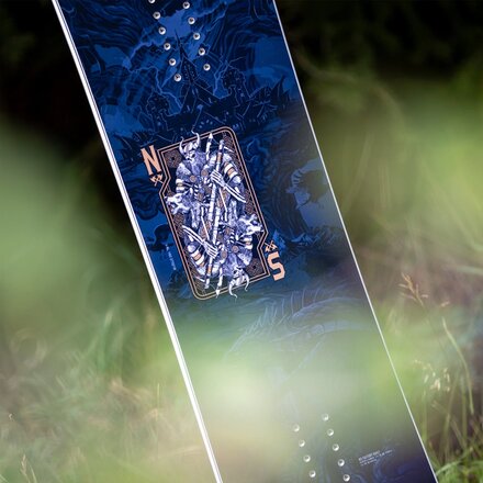 Never Summer - Valhalla Snowboard - 2027