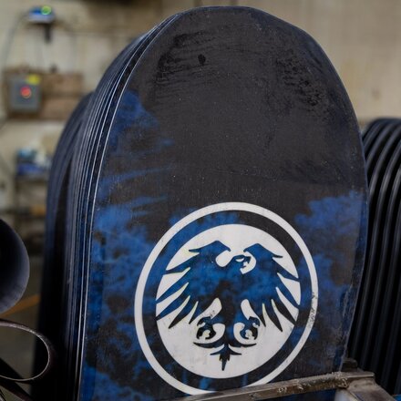 Never Summer - Valhalla Snowboard - 2027