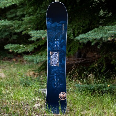 Never Summer - Valhalla Snowboard - 2027