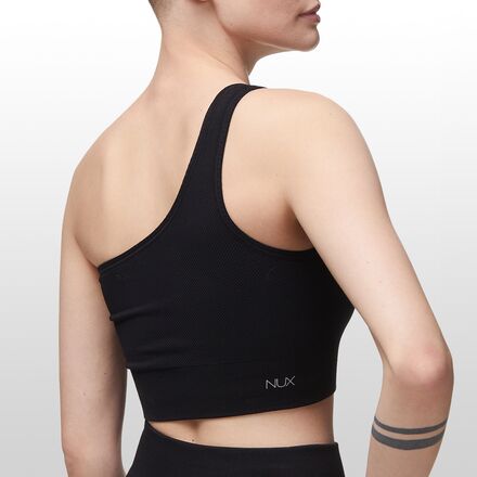 NUX - Shoulder Holder Crop Bra - Women's